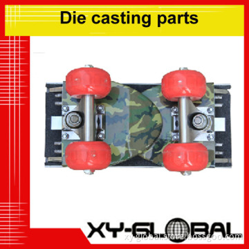 Skateboard Die Casting Parts